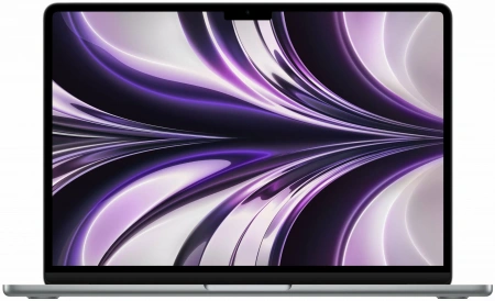 ноутбук macbook air 13 m2 8/512gb space gray activated (mlxx3)