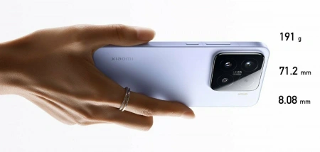 смартфон xiaomi 15 16/1024gb lavender purple global