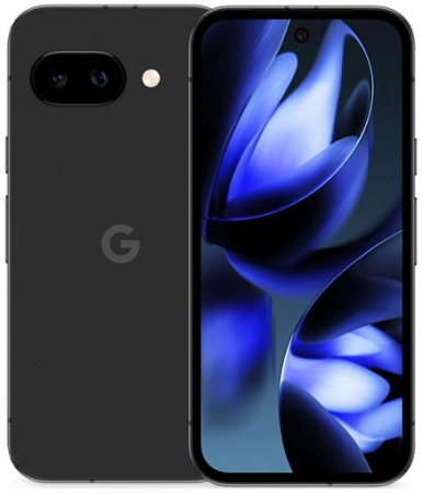 смартфон google pixel 9a 8/256 гб obsidian usa