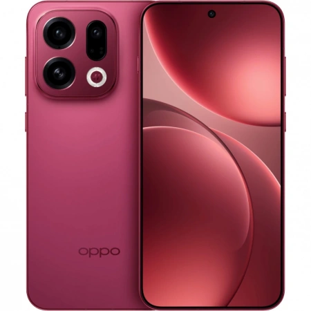 смартфон oppo find x9 pro 16/1024 gb velvet red