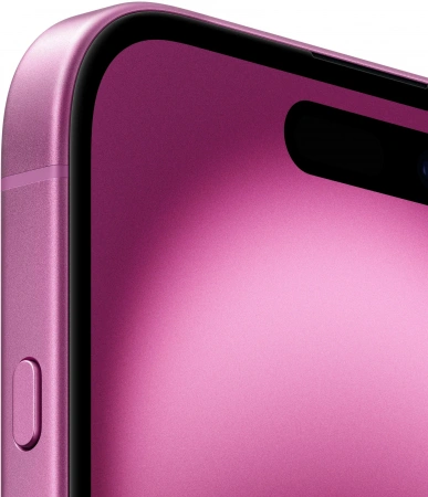 смартфон apple iphone 16 512 гб, pink (nano-sim + esim)