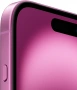 смартфон apple iphone 16 512 гб, pink (nano-sim + esim)