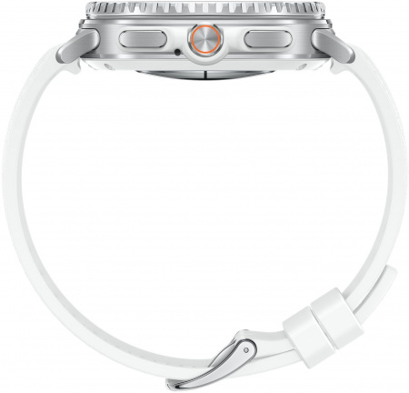 часы samsung galaxy watch 8 classic 46mm silver sm-l500