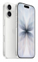 смартфон apple iphone 17 256 гб, blossom white (esim)