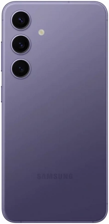 смартфон samsung galaxy s24 8/128 гб, cobalt violet (s921b)
