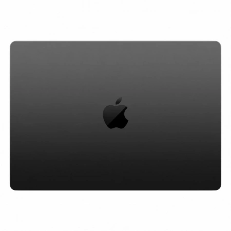 ноутбук macbook pro 14 m4 pro (12-cpu, 16-gpu) 48/512 гб space black (mx2y3)