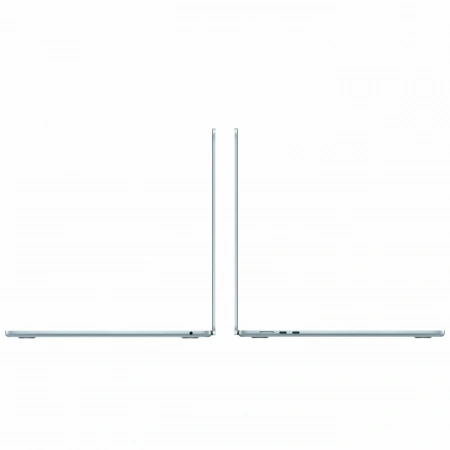 ноутбук apple macbook air 15 (2025) m4 16/256 sky blue (mc7a4)