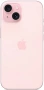 смартфон apple iphone 15 plus 256 гб, pink (nano-sim + nano-sim)