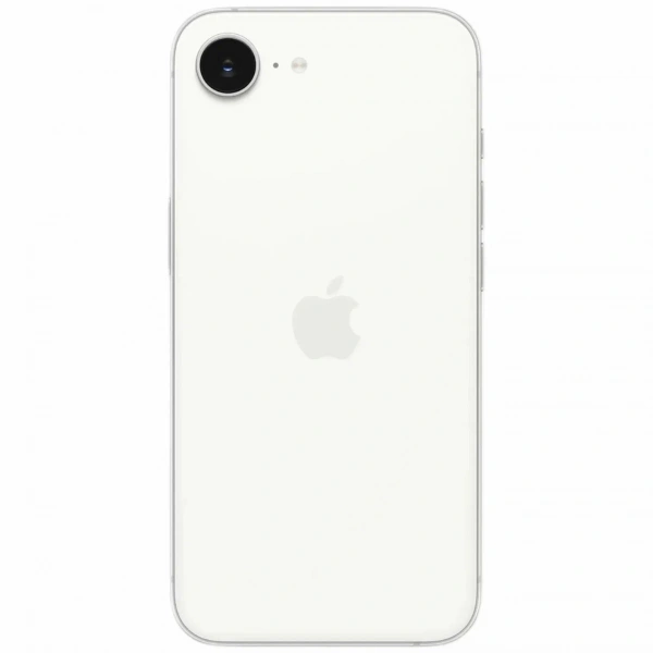 смартфон apple iphone 17e 512 гб white (esim)