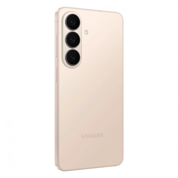 смартфон samsung galaxy s26 plus 12/256 гб розовое золото (pink gold)