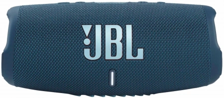 портативная акустика jbl charge 5 blue
