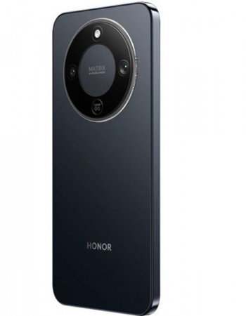 смартфон honor magic8 lite 8/512gb черный (midnight black)