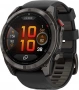умные часы watch garmin fenix 8 pro 51mm amoled sapphire titanium carbon gray 010-03199-01