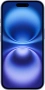 смартфон apple iphone 16 512 гб, ultramarine (nano-sim + esim)