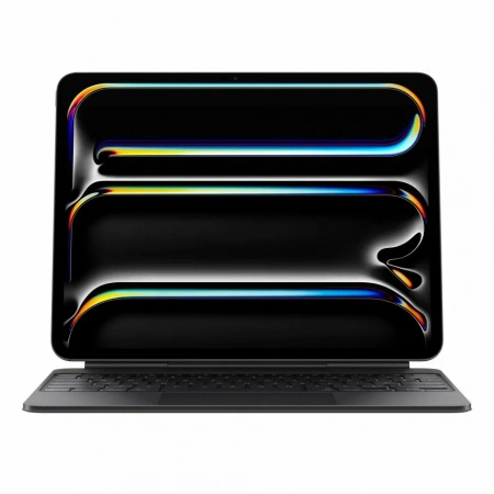 ipad pro 13 m4 magic keyboard black (mwr53)
