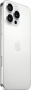 смартфон apple iphone 16 pro max 256 гб, white titanium (nano-sim + esim)