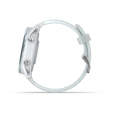 умные часы watch garmin forerunner 570 42 cloud blue whitestone/cloud blue 010-02970-01