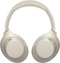 наушники sony wireless wh-1000xm4 silver
