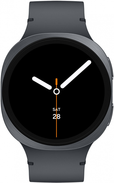 часы samsung galaxy watch 8 44 mm graphite lte sm- l335