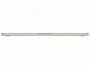 ноутбукapple macbook air 15 (2025) m4 24/512 starlight (mc6k4)