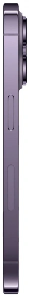 смартфон iphone 14 pro max 128 gb deep purple (nano-sim + esim)