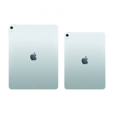 планшет apple ipad air 13 (m4, 2026) wi-fi 256 гб, blue «голубой»