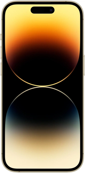 смартфон iphone 14 pro 1 tb gold (nano-sim + esim)