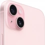 смартфон apple iphone 15 plus 256 гб, pink (nano-sim + nano-sim)