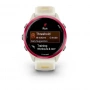умные часы watch garmin forerunner 570 42  raspberry with mango 010-02970-02