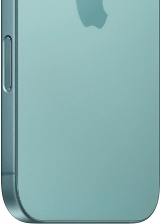 смартфон apple iphone 16 512 гб, teal (nano-sim + esim)