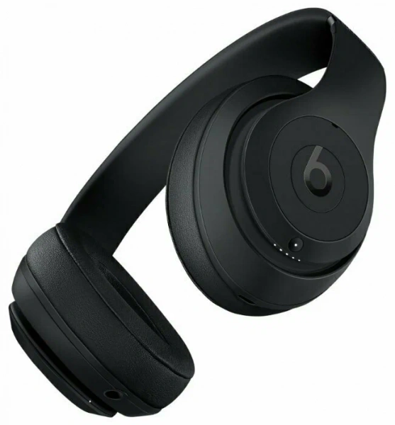 head phones beats studio pro wireless black