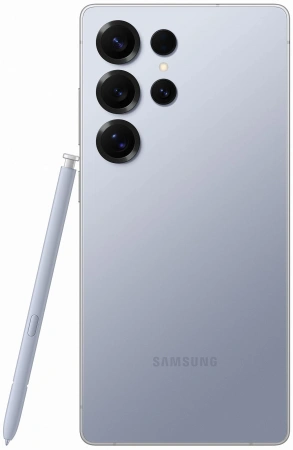 смартфон samsung galaxy s25 ultra 12/512 гб titanium silver blue