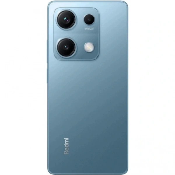 смартфон xiaomi redmi note 14s 8/256 гб ocean blue