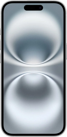 смартфон apple iphone 16 512 гб, white (nano-sim + esim)