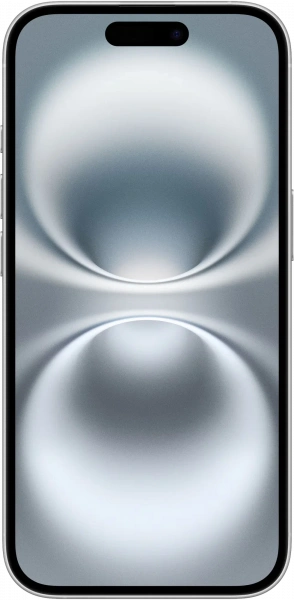 смартфон apple iphone 16 512 гб, white (nano-sim + esim)