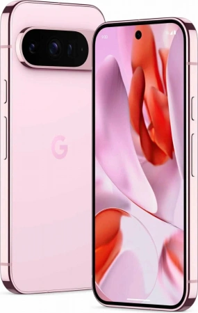 смартфон google pixel 9 pro xl 16/512 гб rose quarts jp