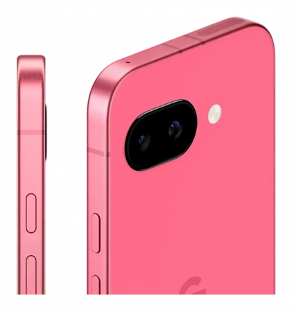 смартфон google pixel 9a 12/128 гб peony