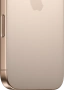 смартфон apple iphone 16 pro max 256 гб, desert titanium (nano-sim + esim)