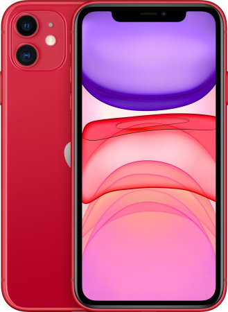 iphone 11 256 гб product red