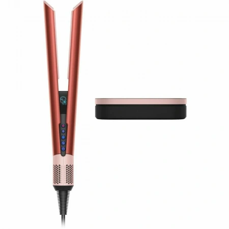 выпрямитель dyson ht01 airstrait straightener strawberry bronze/blush pink