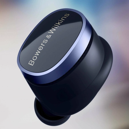 беспроводные наушники bowers & wilkins pi8 midnight blue