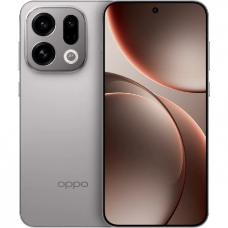 смартфон oppo find x9 pro 16/1024 gb gray