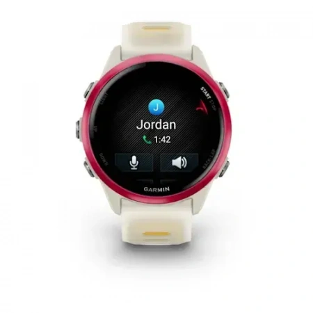 умные часы watch garmin forerunner 570 42  raspberry with mango 010-02970-02
