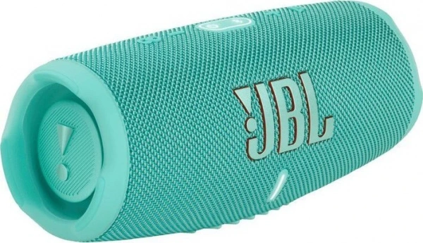 портативная акустика jbl charge 5 teal