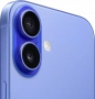 смартфон apple iphone 16 512 гб, ultramarine (nano-sim + nano-sim)