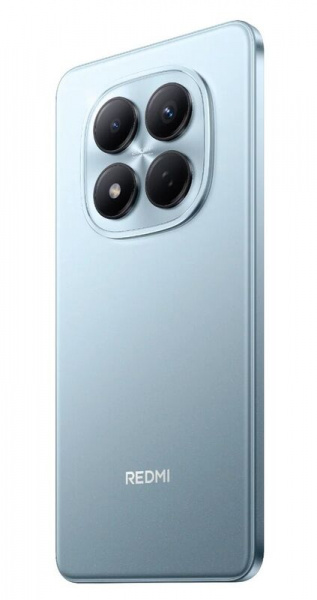 смартфон xiaomi redmi note 15 pro 12/256 гб glacier blue