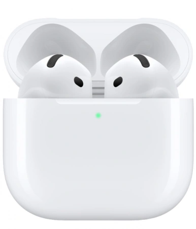 беспроводные наушники apple airpods 4
