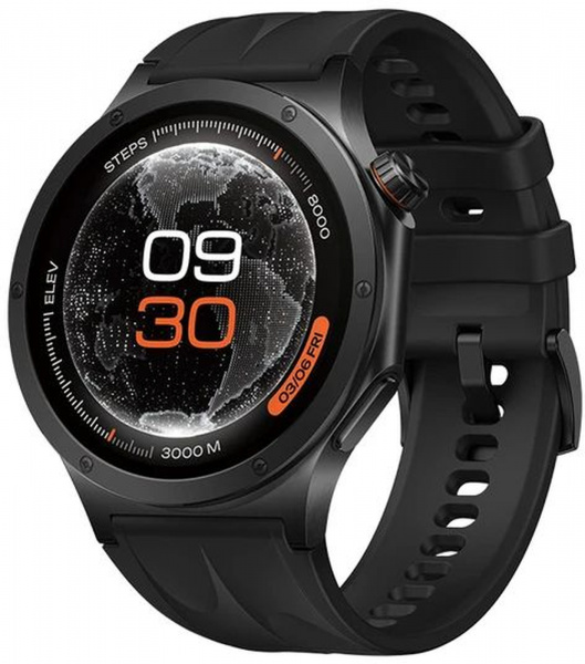 Умные часы OnePlus Watch 4 47mm Midnight Titanium