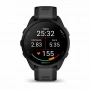 умные часы watch garmin forerunner 165 music black 010-02863-30 