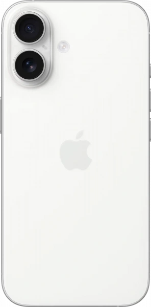 смартфон apple iphone 16 512 гб, white (nano-sim + esim)